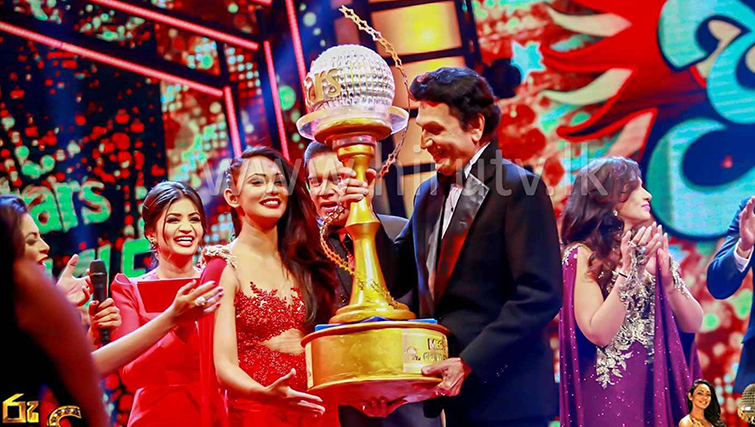 Sri Lanka's Number One media network